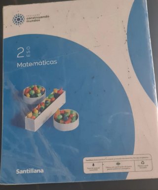 Matemáticas 2o ESO.