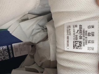 Zapatillas Puma Hombre Blancas y Azul