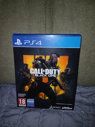 Call of Duty Infinite Warfare Legacy Edition PS4