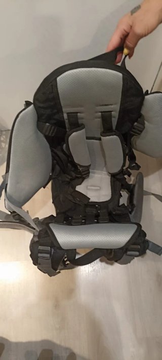 Mochila Portabebés Montaña Sin Estrenar
