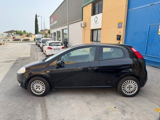 FIAT PUNTO 1.4i 77CV 3 PUERTAS SOLO PROFESIONALES