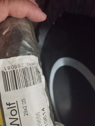 Cubierta Descenso 29" 25€ unidad.