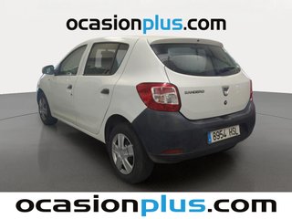 Dacia Sandero 1.2 Base 55 kW (75 CV)
