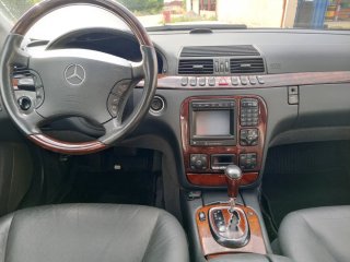 Mercedes-Benz Clase S 2003