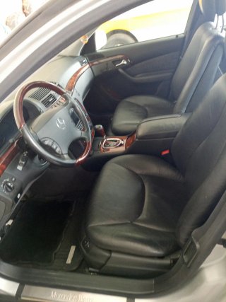 Mercedes-Benz Clase S 2003