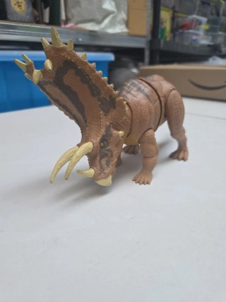 Pentaceratops figura dinosaurio