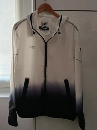 Chaqueta deportiva hombre LEVEL UP XL