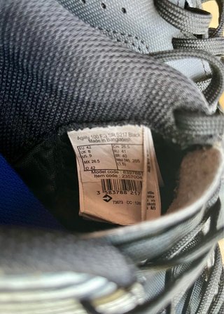 Zapatillas de tacos para fútbol