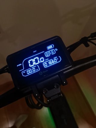 Patinete Eléctrico Younin XL Max Lite