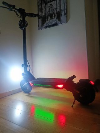 Patinete Eléctrico Younin XL Max Lite