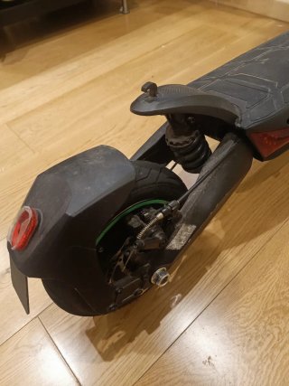 Patinete Eléctrico Younin XL Max Lite