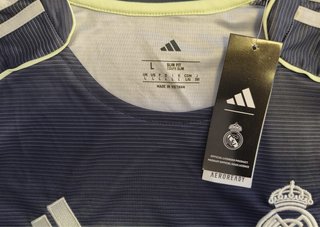 Camiseta Real Madrid Adidas 24/25