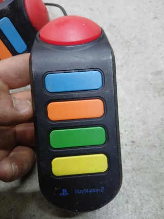 Buzz Controller PS2 - 4 pezzi