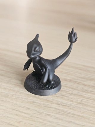 Miniaturas Pokémon Charizard Evolución