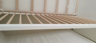Cuna MYLLRA IKEA
