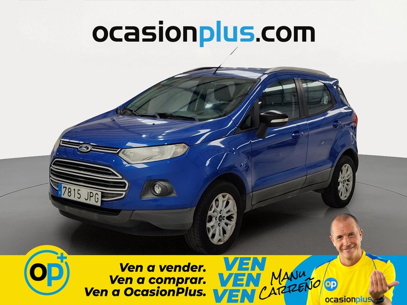 Ford EcoSport 1.5 Ti-VCT Trend 82 kW (112 CV) - foto 1