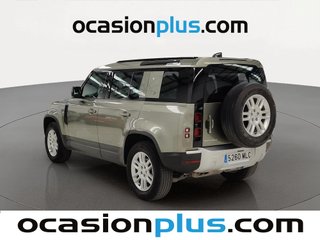 Land Rover Defender 110 3.0D I6 250 MHEV S 4WD Auto 183 kW (249 CV)