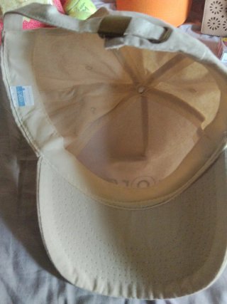 Gorra MKT Beige