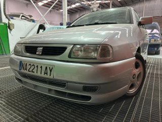 Seat Ibiza Sleeper 210cv