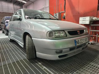 Seat Ibiza Sleeper 210cv