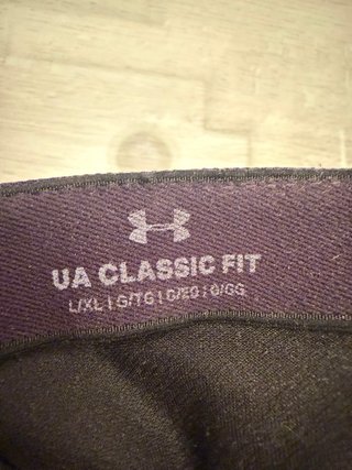 Gorra Under Armour Negra