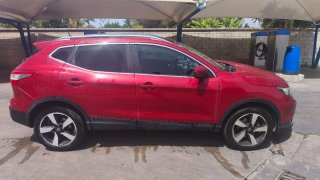 Nissan Qashqai 2016