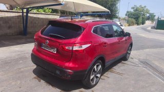 Nissan Qashqai 2016