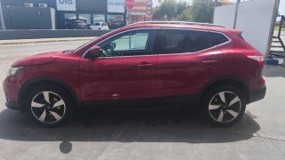 Nissan Qashqai 2016