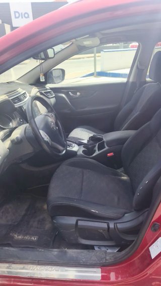 Nissan Qashqai 2016