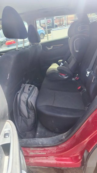 Nissan Qashqai 2016