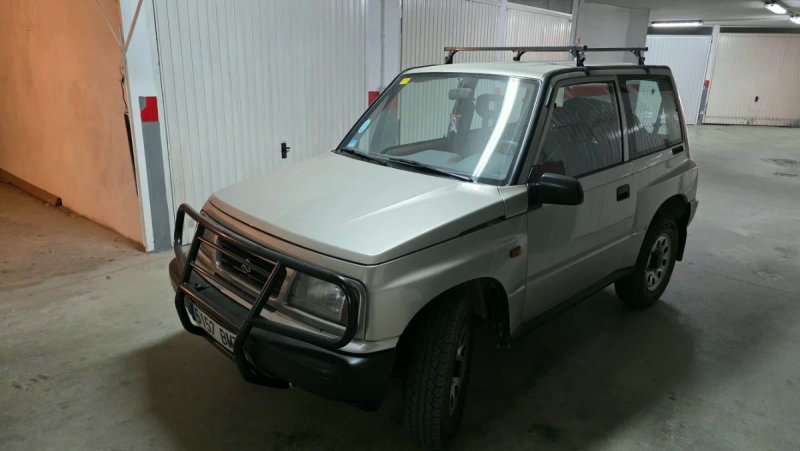Suzuki Vitara 2001 - foto 1