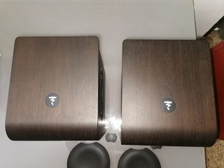 Monitores Estudio Focal Shape 65