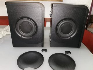 Monitores Estudio Focal Shape 65