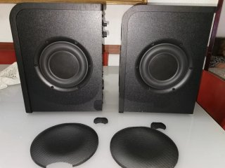 Monitores Estudio Focal Shape 65