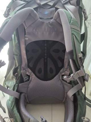 Mochila Osprey Ariel 55L Mujer Talla S-XS