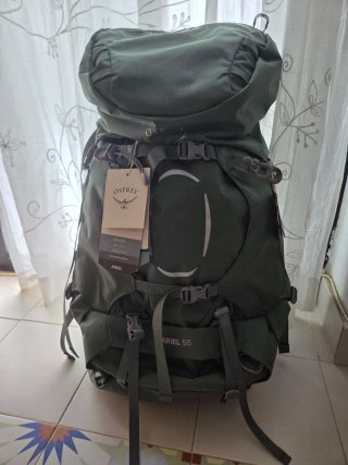 Mochila Osprey Ariel 55L Mujer Talla S-XS