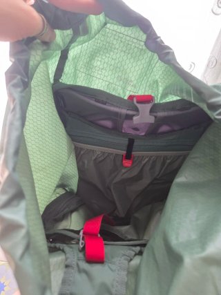 Mochila Osprey Ariel 55L Mujer Talla S-XS