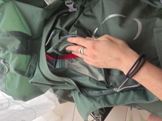 Mochila Osprey Ariel 55L Mujer Talla S-XS
