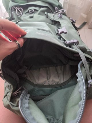 Mochila Osprey Ariel 55L Mujer Talla S-XS