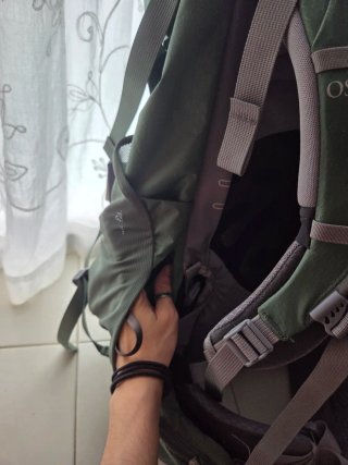 Mochila Osprey Ariel 55L Mujer Talla S-XS