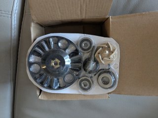 Kit Bomba Agua Vespa GT 125/200cc