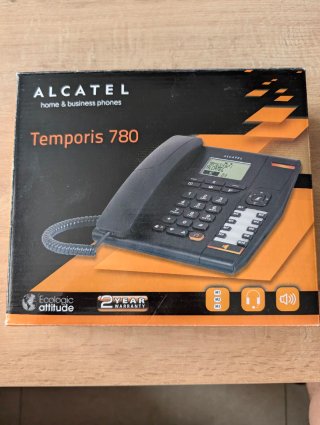 Teléfono Alcatel Temporis 780 - Nuevo