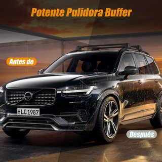 Pulidora Rotativa HYCHIKA 1580W 180mm