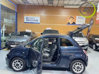 Fiat 500 1.2 8v 69 CV Lounge