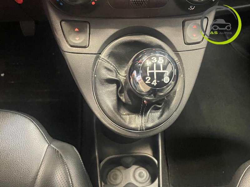 Fiat 500 1.2 Lounge 2008, foto 20