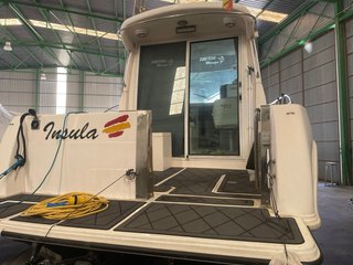 Barco Faeton 840M