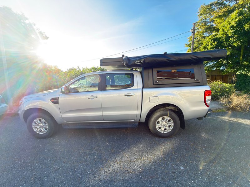 Ford Ranger 2021 - foto 1