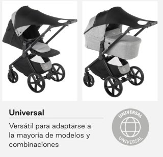 Jané Toldo Solar Universal para silla de paseo