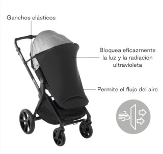 Jané Toldo Solar Universal para silla de paseo