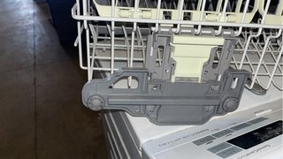 Cesta Lavavajillas Panasonic